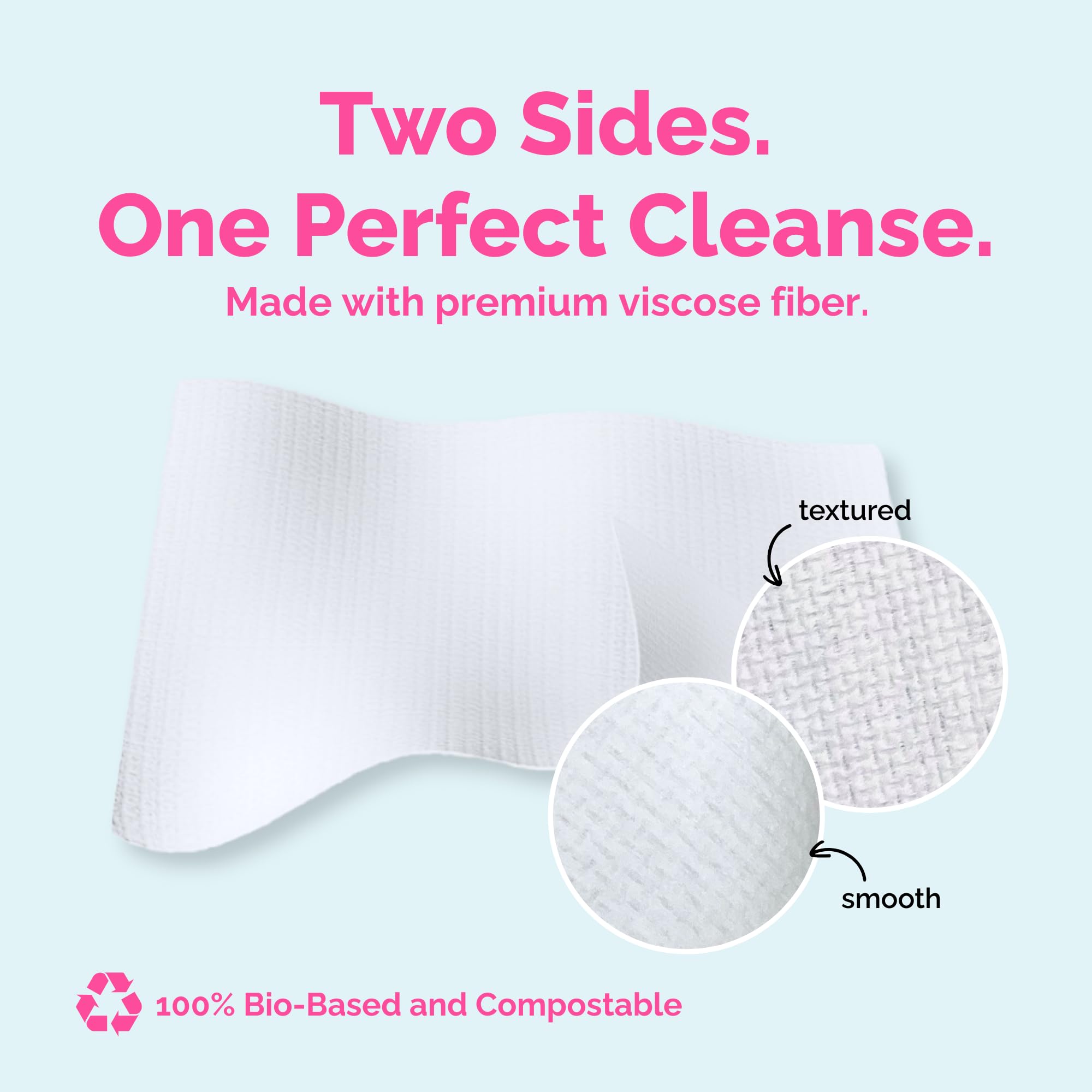 Elizabeth Mott Thank Me Later makeup-removal demo shows gentle cleansing without rubbing