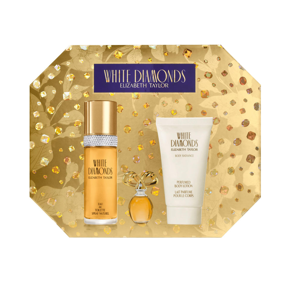 Signature Collection gift set image reflecting timeless luxury