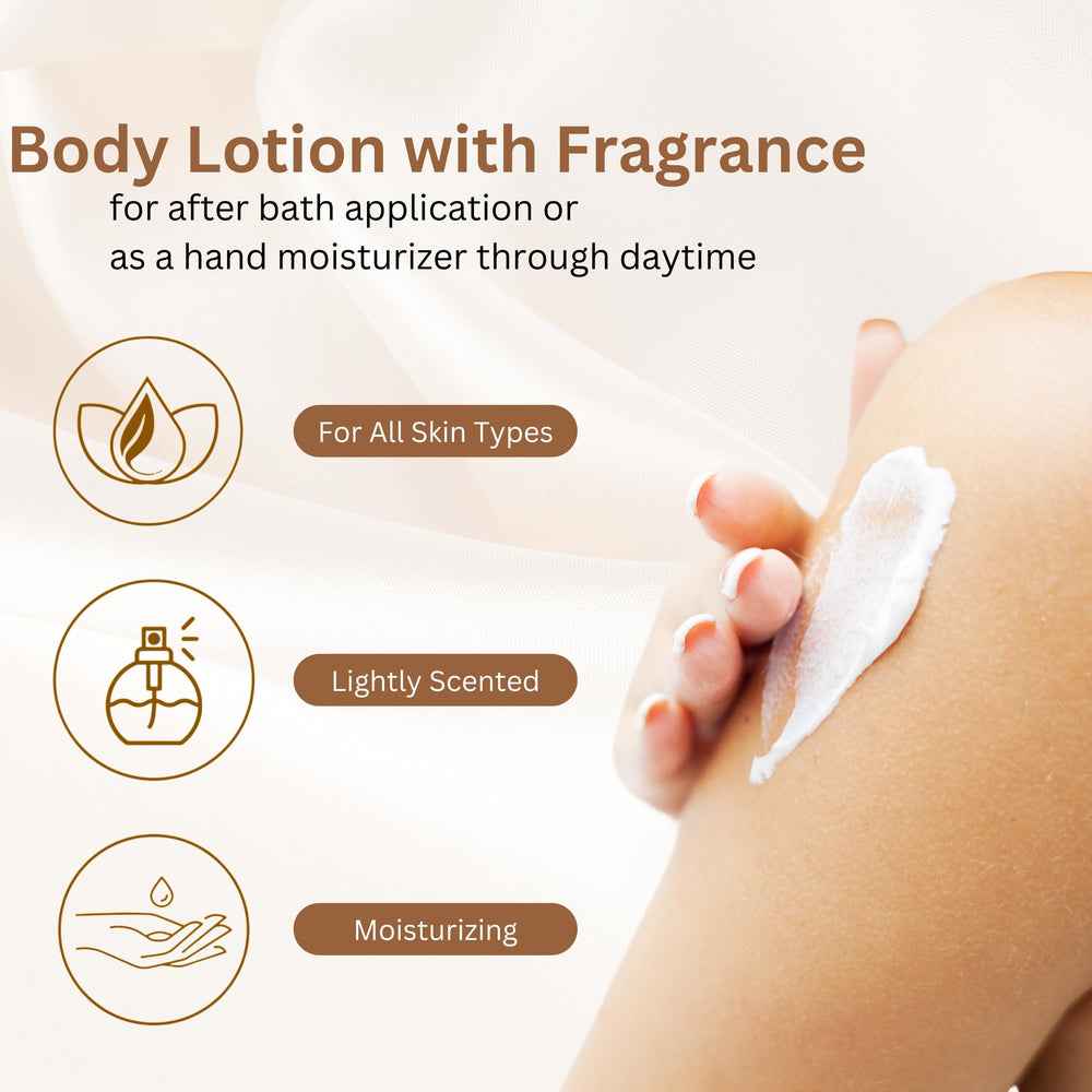Elizabeth Taylor White Diamonds body lotion pump-dispense for easy, mess-free application.