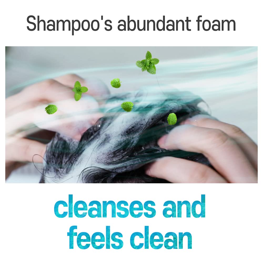 Elizavecca CER-100 daily-use bottle shows practicality for ongoing oily-hair routines.