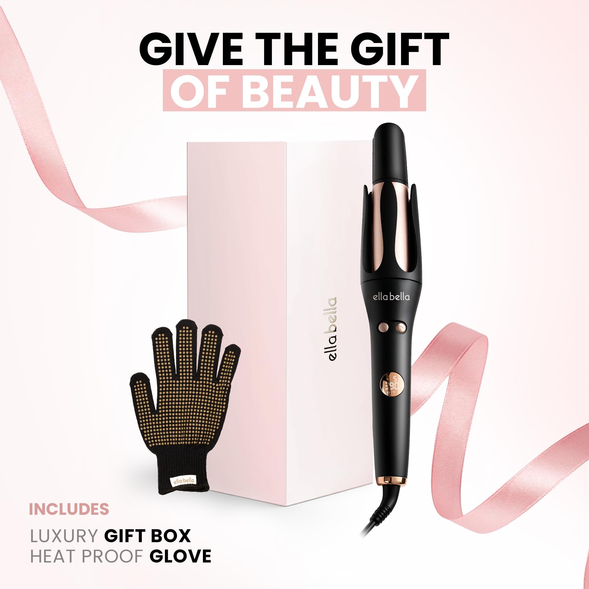 ELLA BELLA how-to styling guide helps you recreate looks confidently.