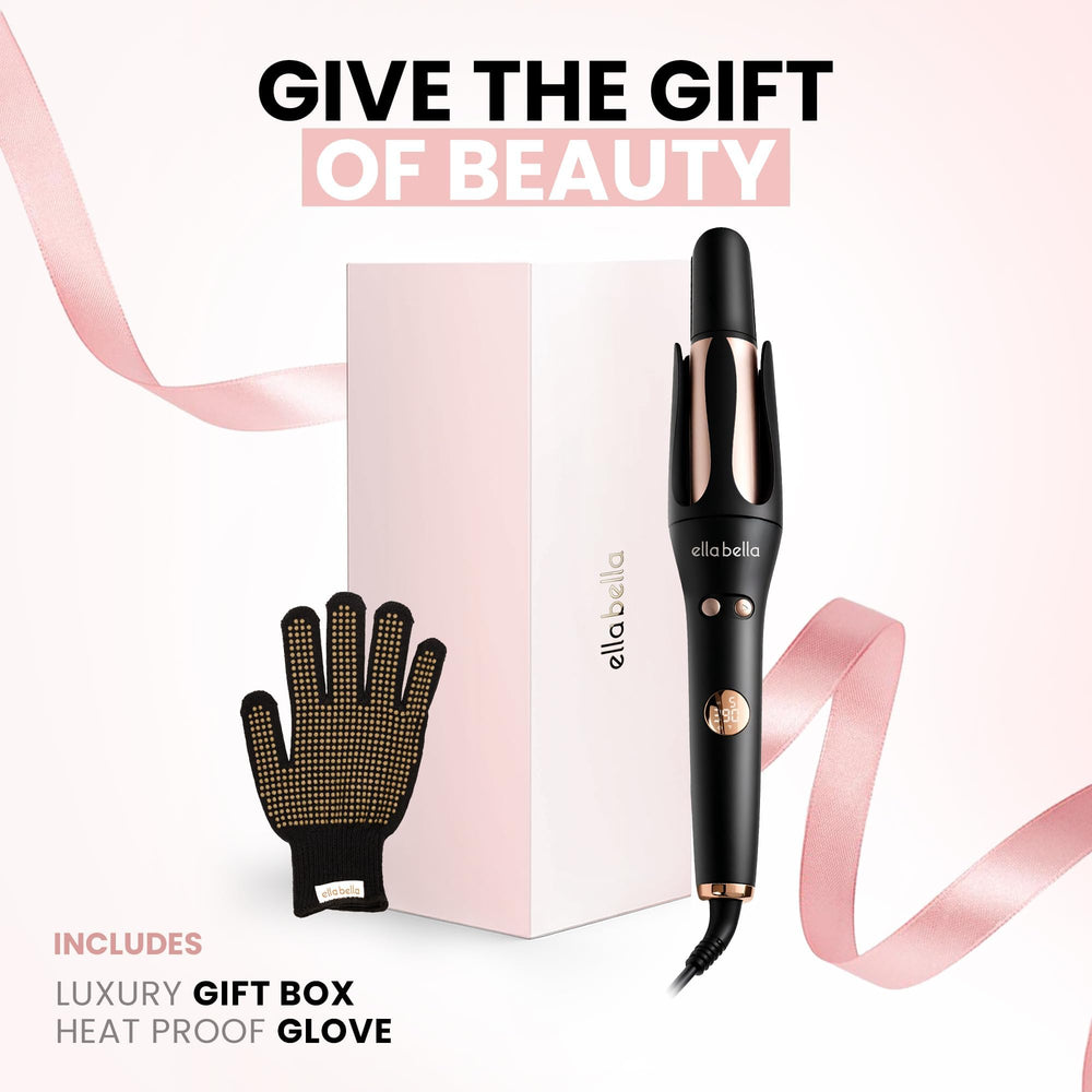 ELLA BELLA how-to styling guide helps you recreate looks confidently.