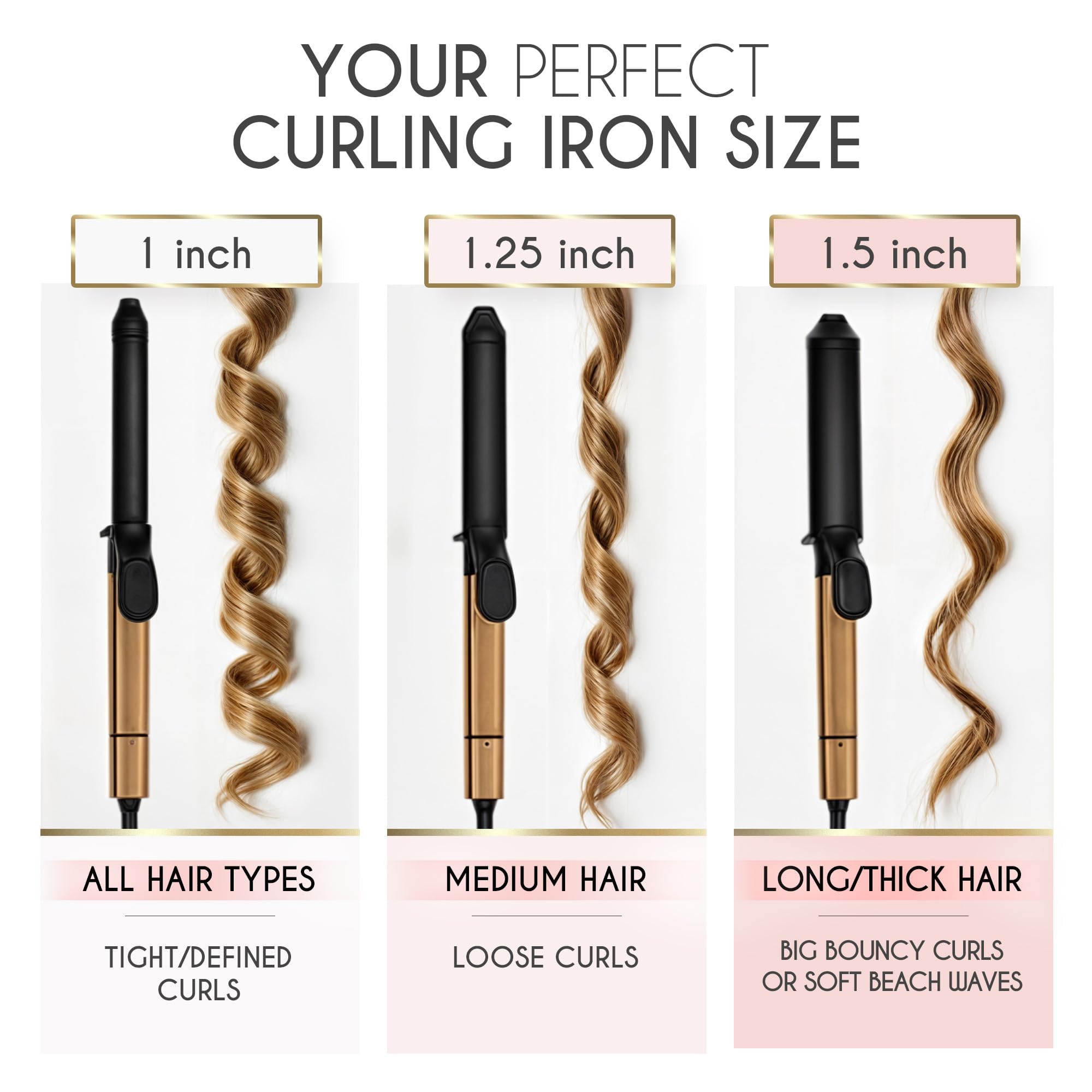 ELLA BELLA professional-grade results with quick styling sessions.