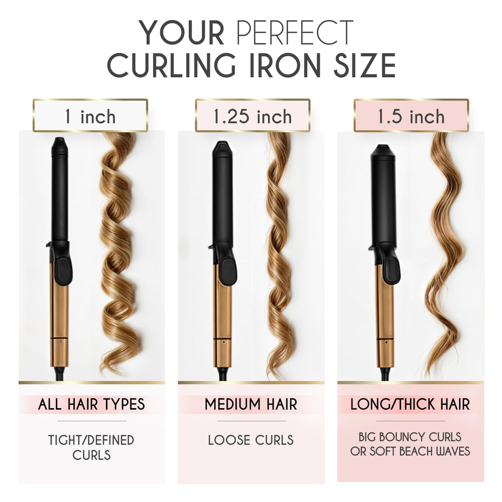 ELLA BELLA professional-grade results with quick styling sessions.