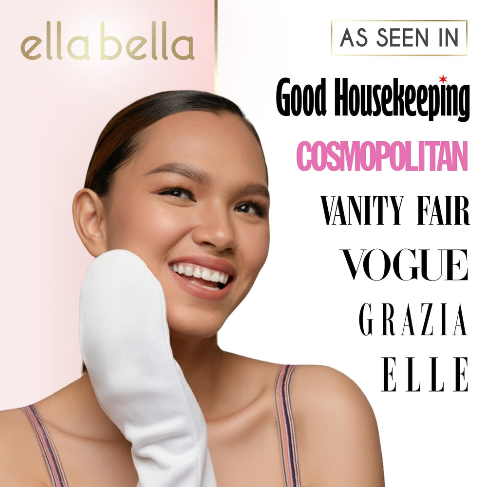 ELLA BELLA paraffin wax kit enables an at-home spa experience