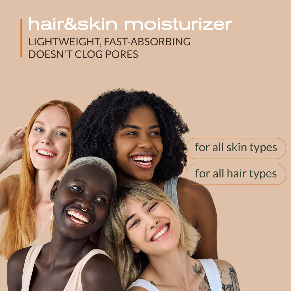 Morocco-origin argan oil highlights its natural beauty secret for hair and skin.