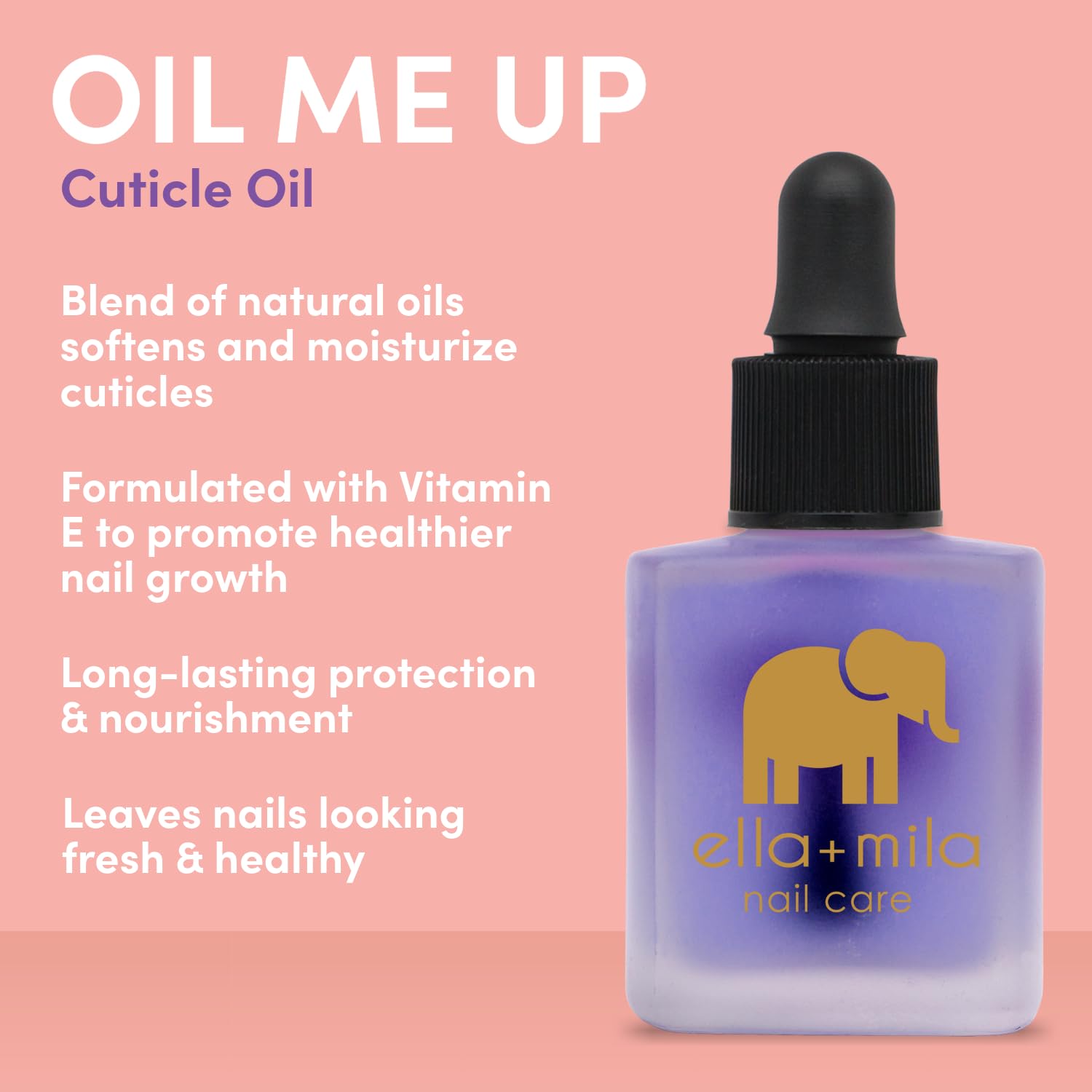 ella-mila dry-cuticle-moisturizer showcases deep hydration for extremely dry cuticles