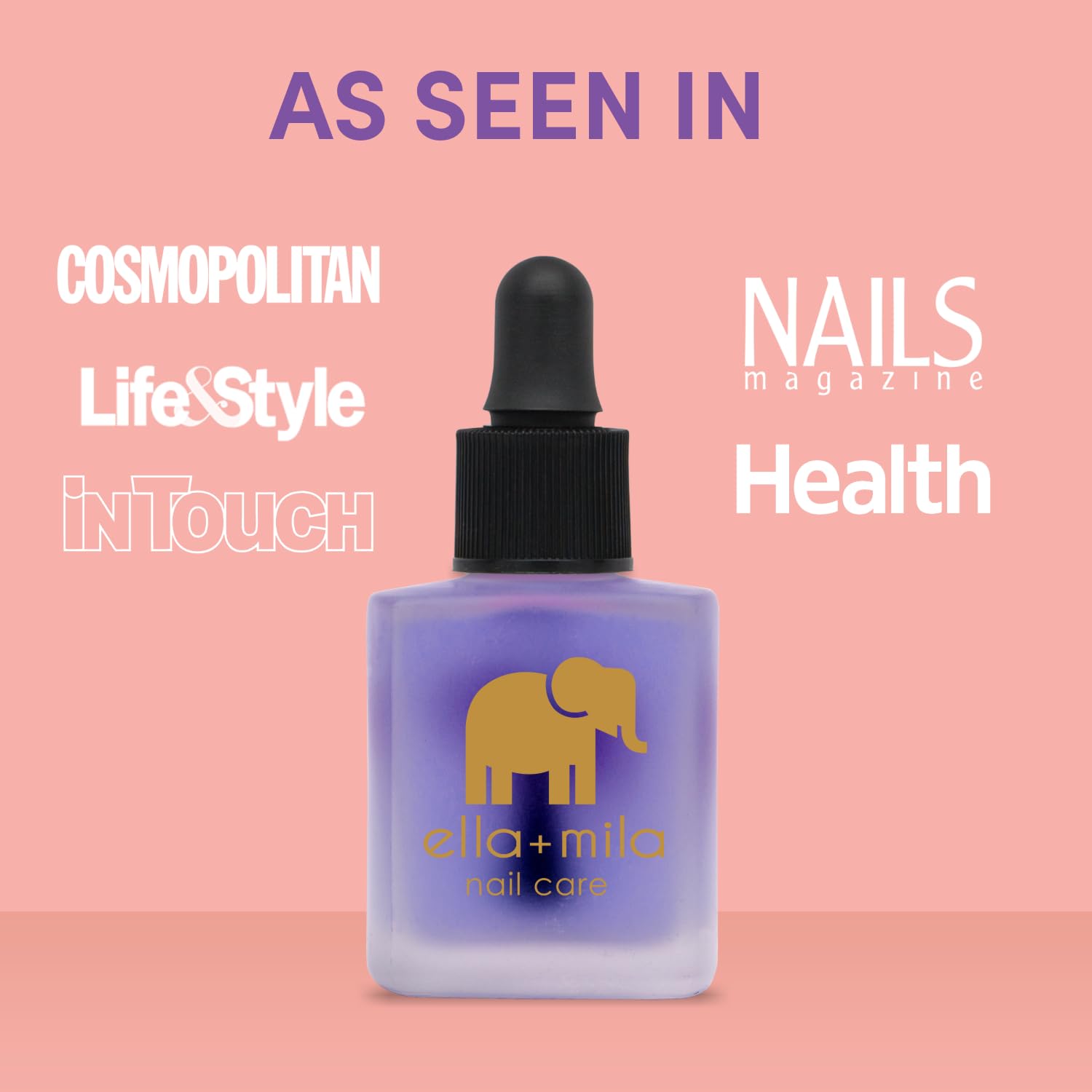 ella-mila lavender aroma image evokes calming nail care ritual