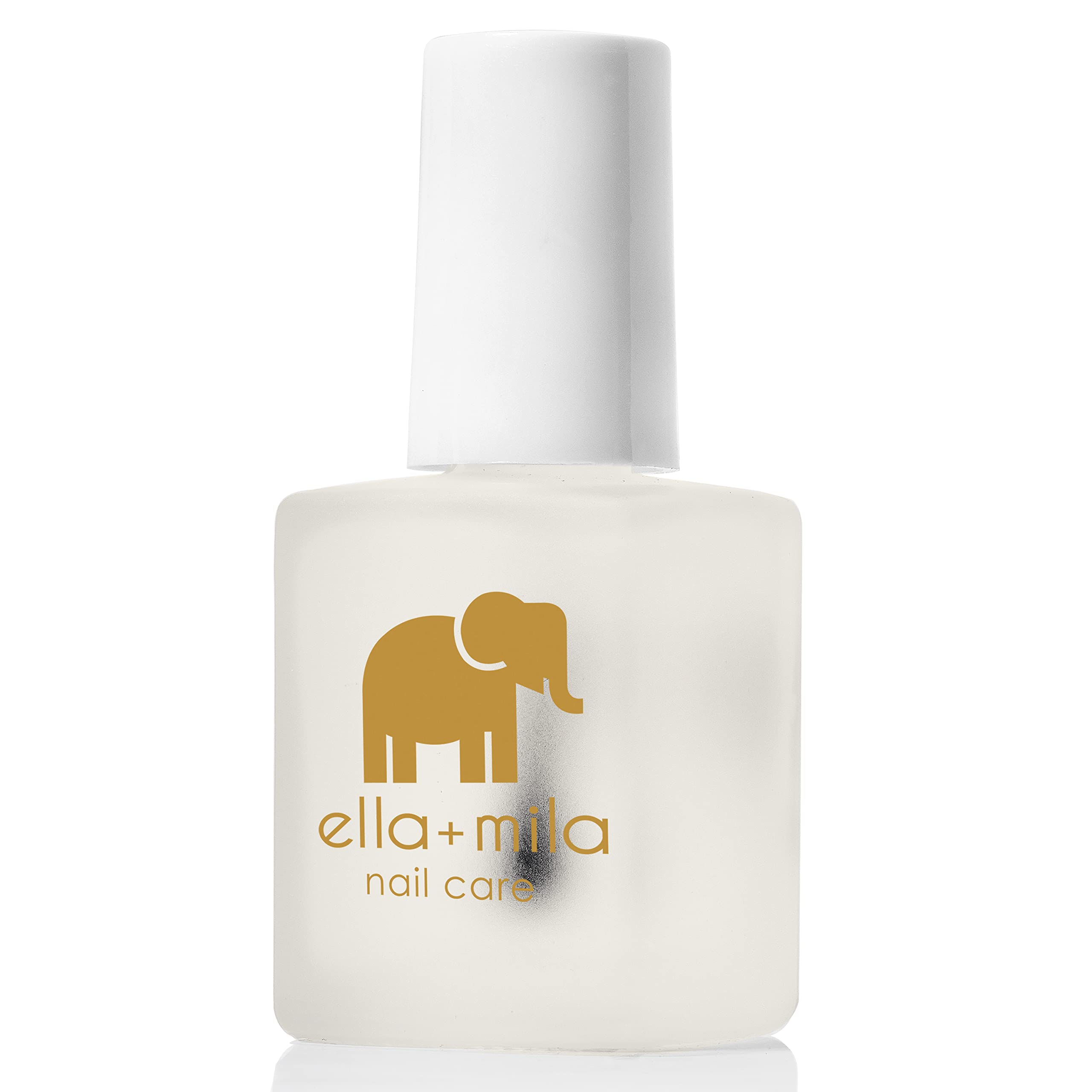 ella-mila No More Biting label-bitter-taste emphasizes the deterrent flavor in the bottle