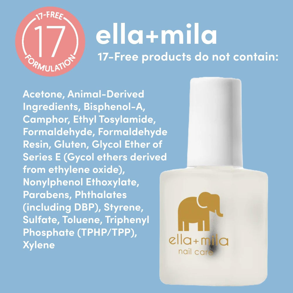 ella-mila No More Biting pack-2-pack highlights family value and shared routines
