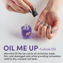 ella-mila vitamin-e ingredient detail highlights rich nail and cuticle nourishment