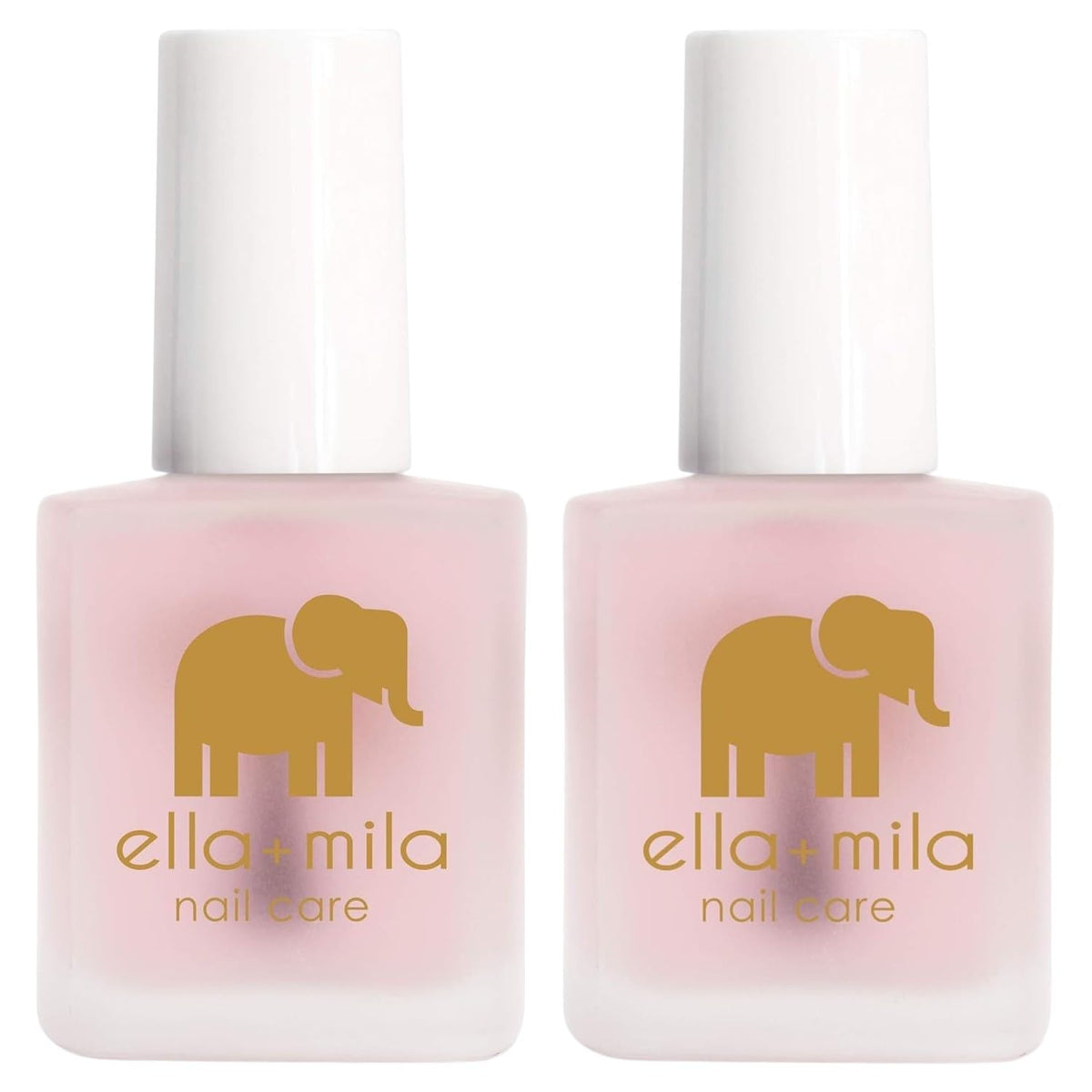 ella+mila First Aid Kiss nail-bottle-pour supports growth and strengthens thin nails