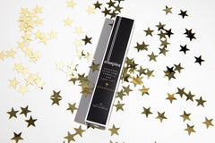 Elleebana Advanced Aftercare label detail highlights vegan cruelty-free formula.