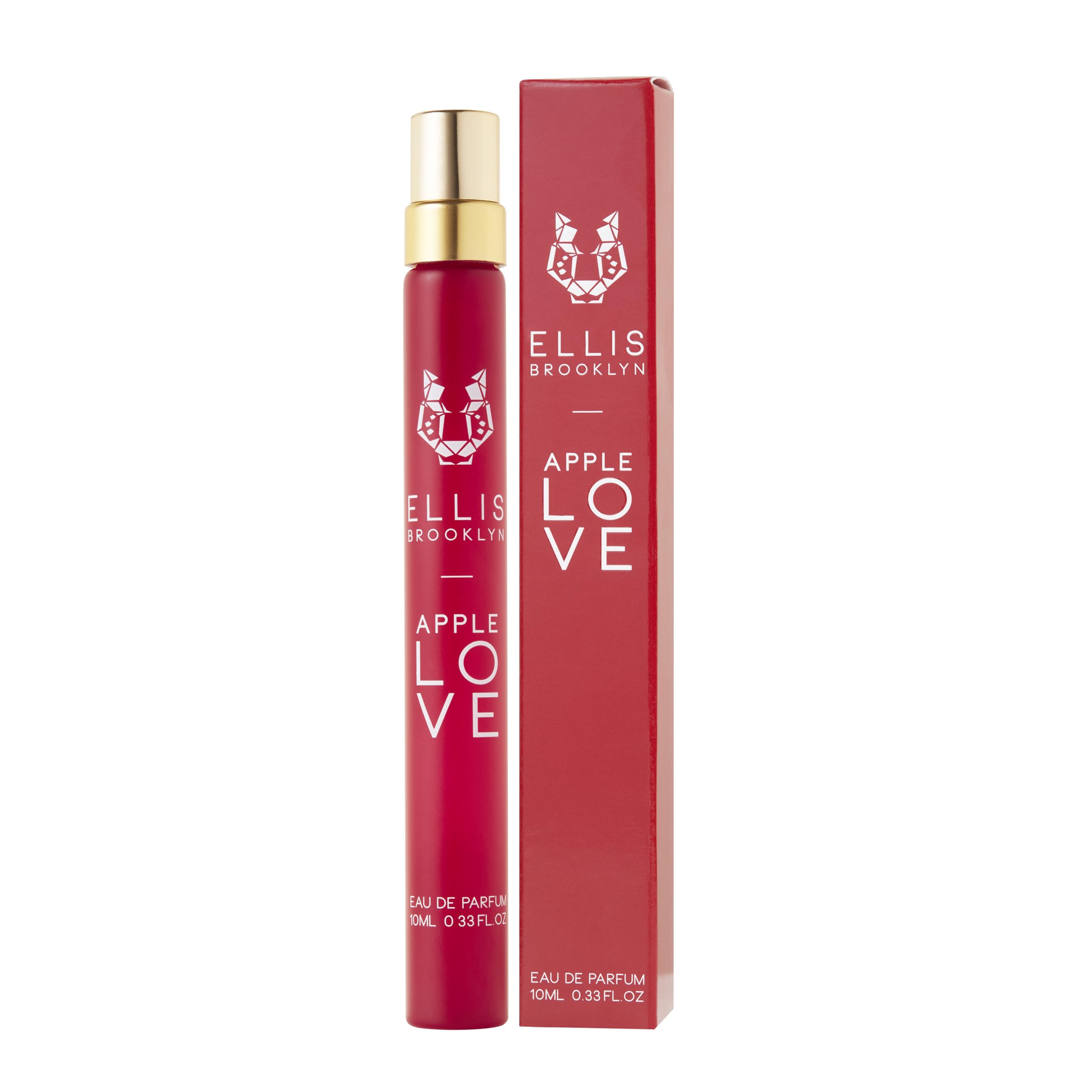 Ellis Brooklyn Apple Love bottle-front for everyday glamour that lingers