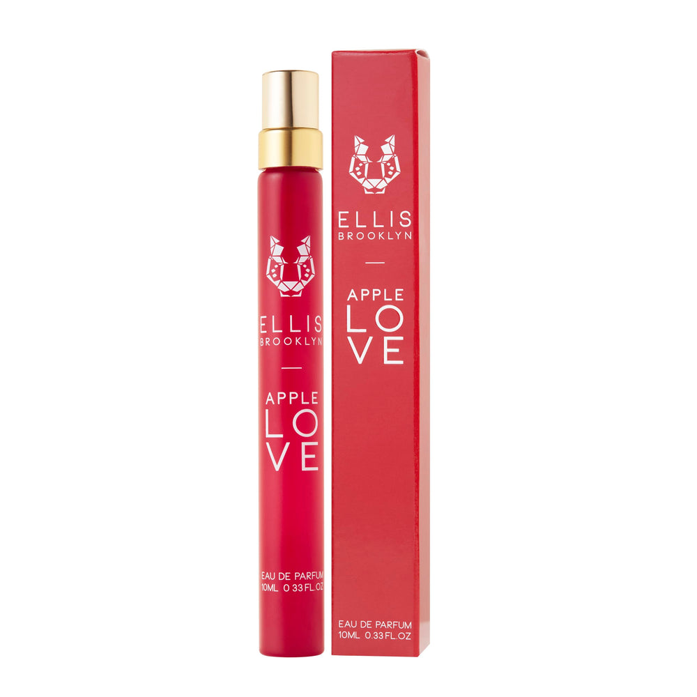Ellis Brooklyn Apple Love bottle-front for everyday glamour that lingers