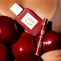 Ellis Brooklyn Apple Love vanilla and sugar notes for creamy warmth.