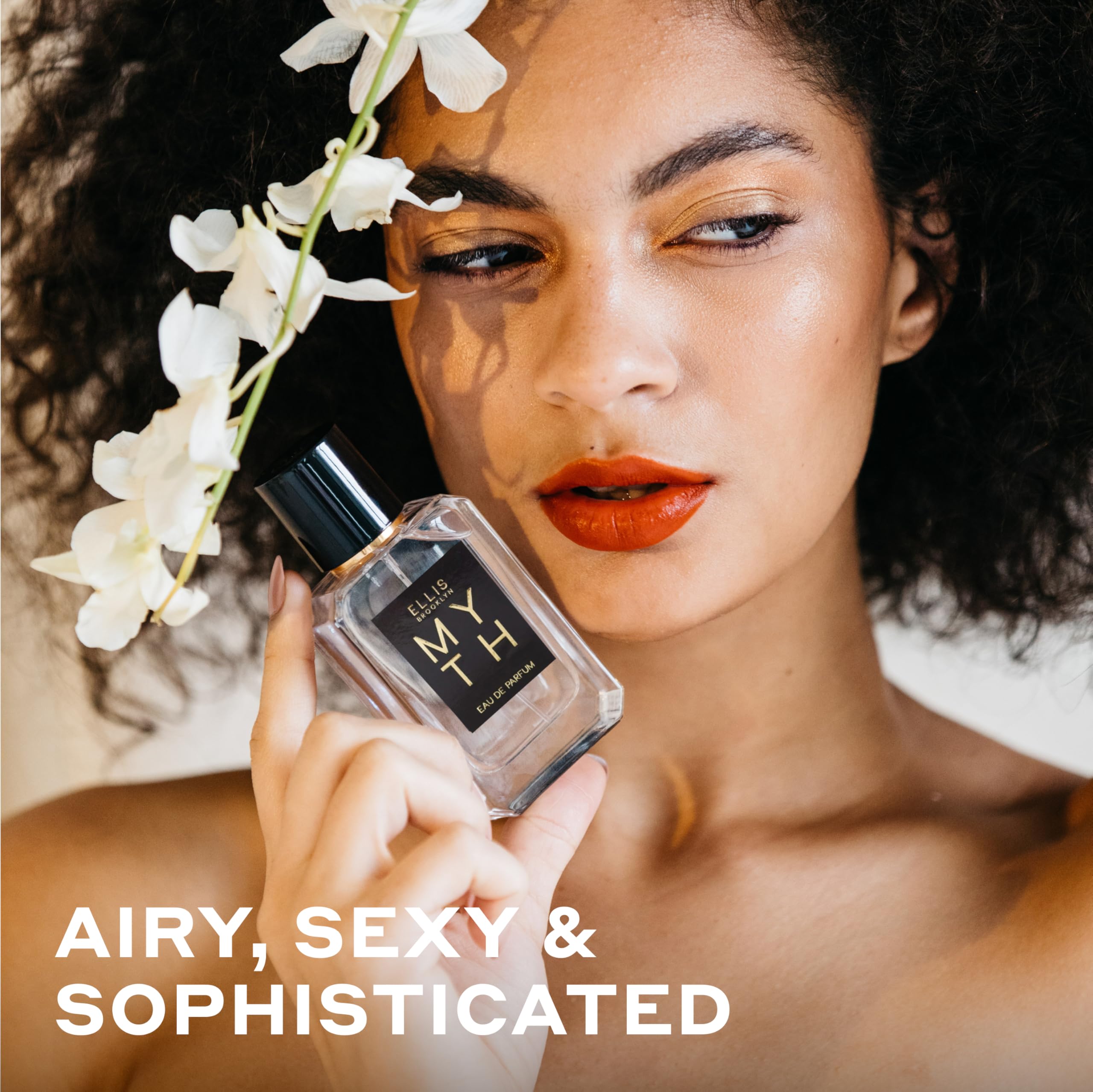 Ellis Brooklyn MYTH jasmine-petals close-up for daily-wear floral mood.