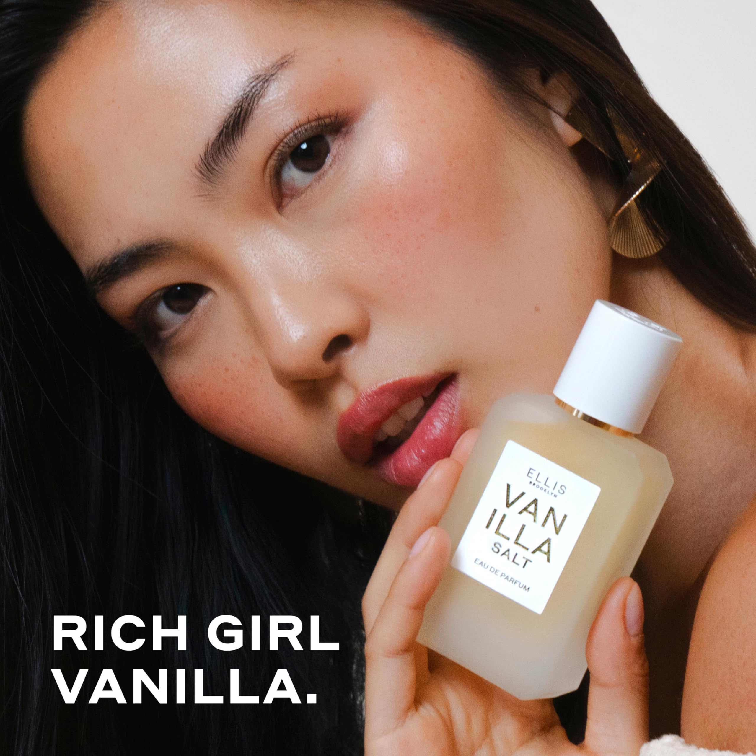 Ellis Brooklyn Vanilla Salt packaging box emphasizes gift-ready presentation