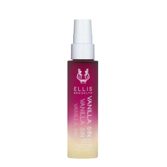 Ellis Brooklyn Vanilla Sin bottle front, appealing gourmand fragrance for daily wear