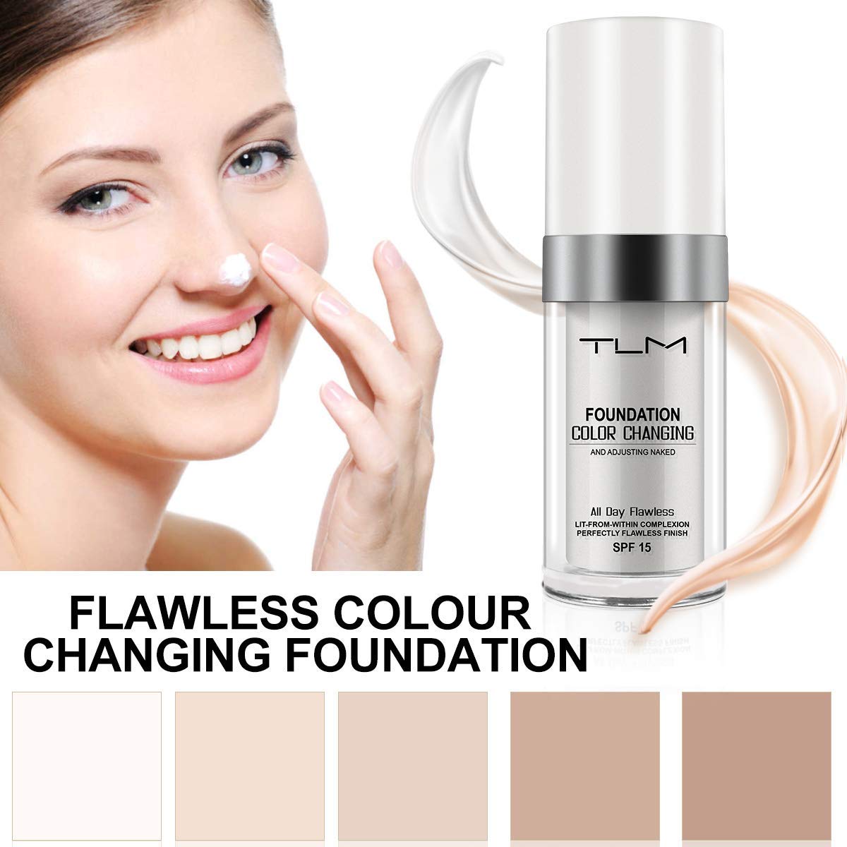 ELM Game SPF-protected formula helps shield skin from UVA UVB rays