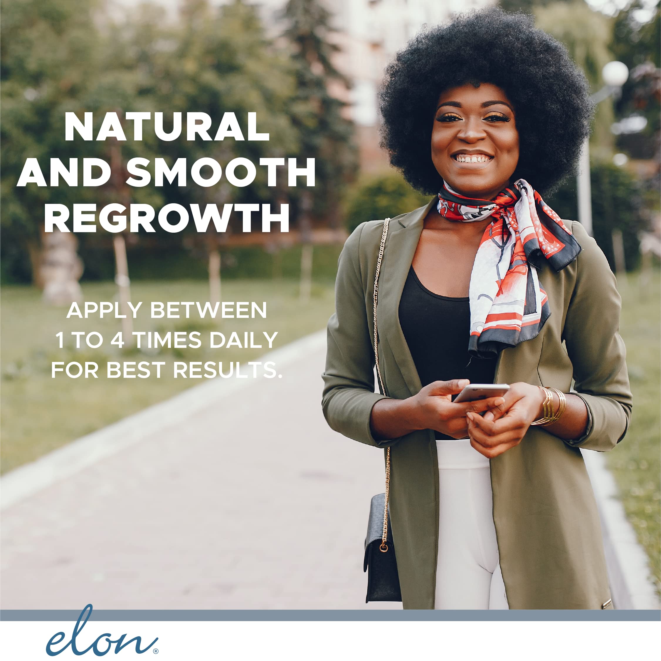 Elon Lanolin-Rich Nail Conditioner packaging showing dermatologist-approved brand heritage