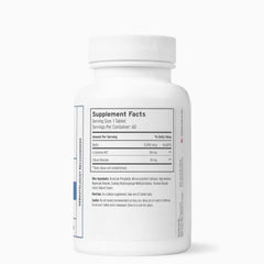 Elon Matrix 5000 ingredients with L-cysteine and silicon dioxide