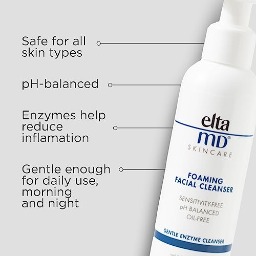 EltaMD AM/PM moisturizer kit box bundles daily skincare for morning and night routines.