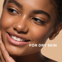 EltaMD Barrier Renewal Complex on hand; lightweight daily facial moisturizer.