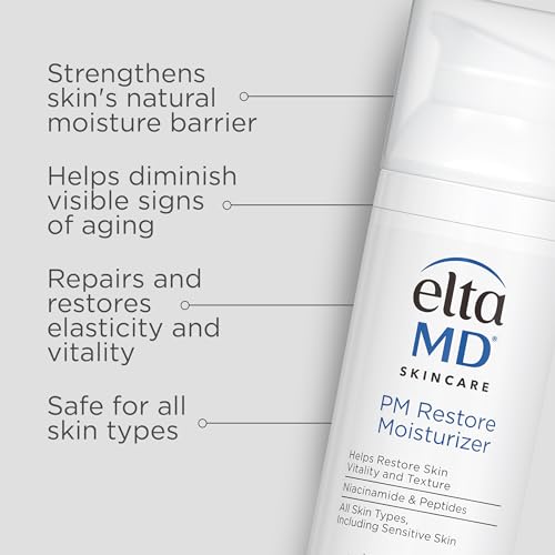 EltaMD Foaming Facial Cleanser foam refines pores and balances skin with gentle cleansing.
