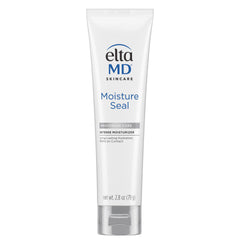 EltaMD Moisture Seal tube packaging suited for sensitive skin care.
