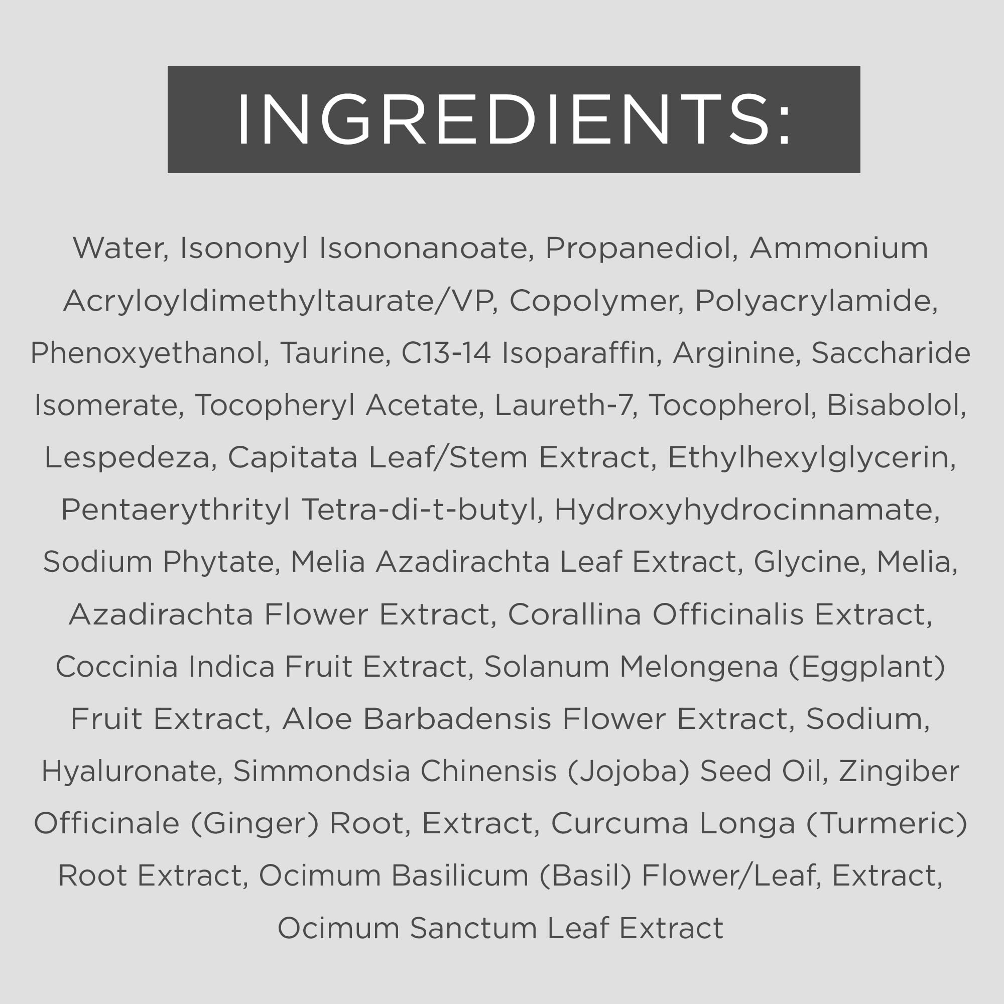EltaMD Skin Recovery Night Mask antioxidants and peptides illustration