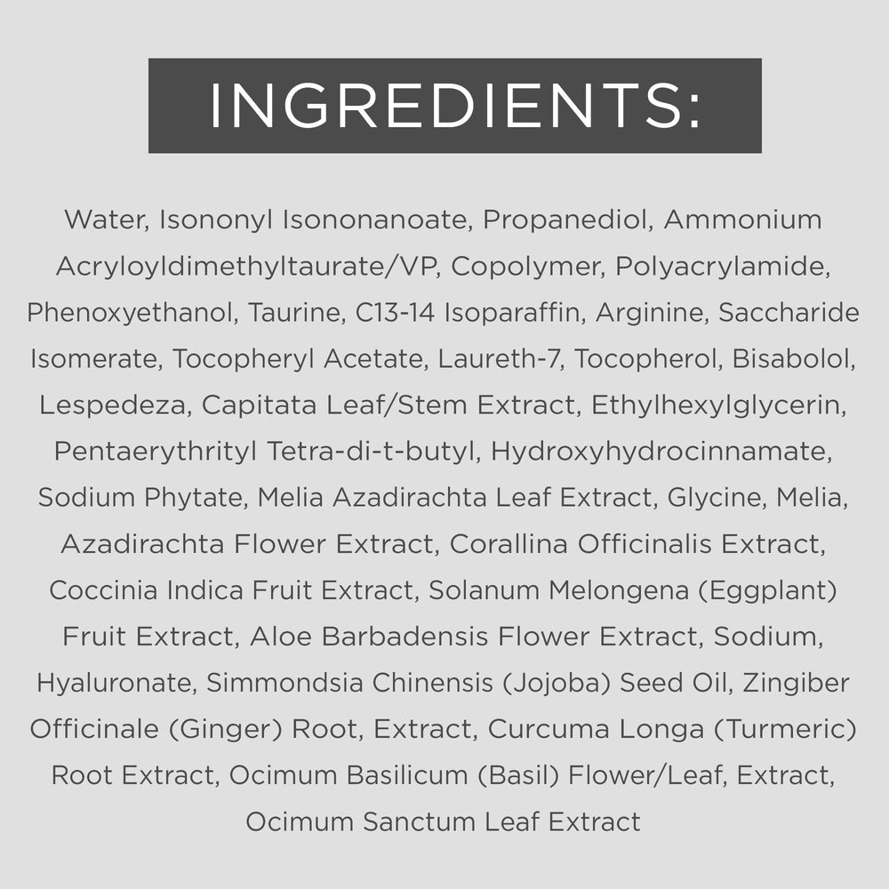 EltaMD Skin Recovery Night Mask antioxidants and peptides illustration