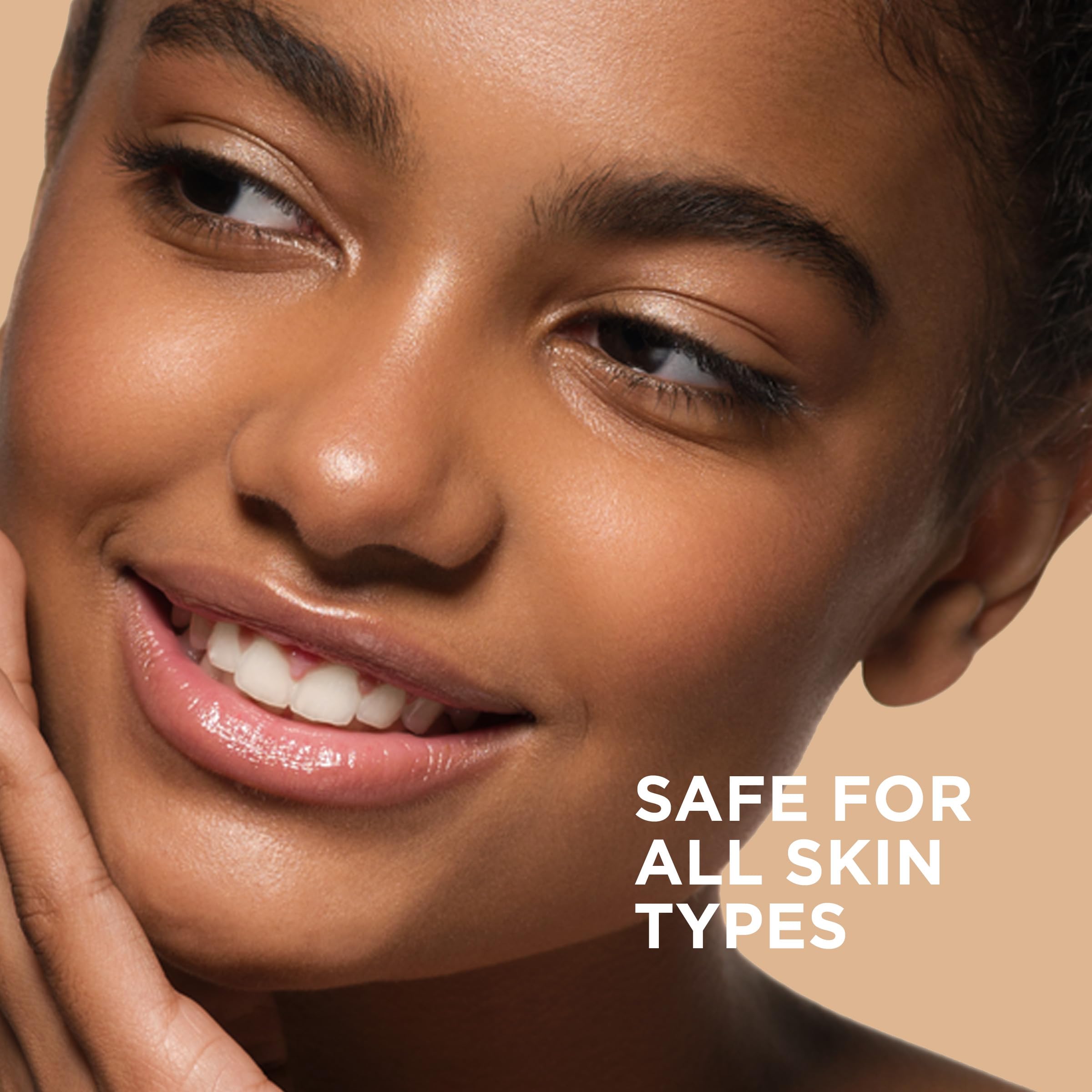 EltaMD Skin Recovery Serum close-up of bottle showing hydrating formula