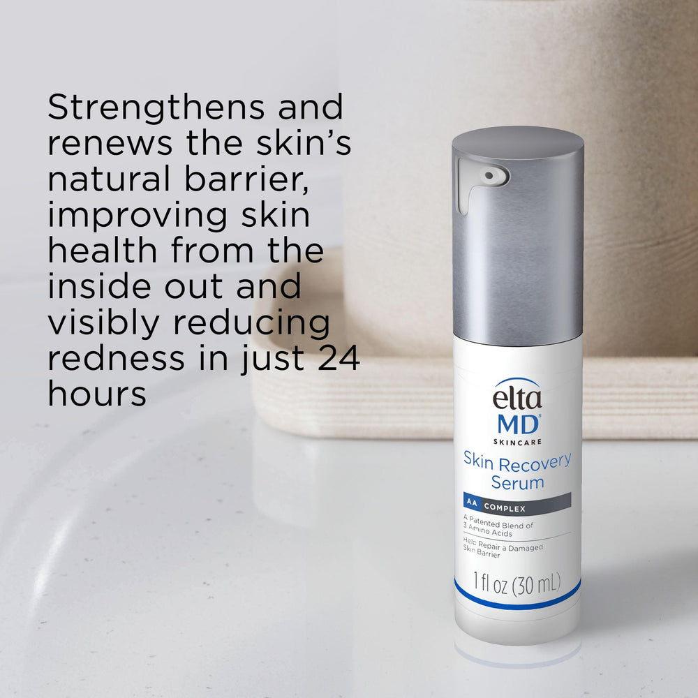 EltaMD Skin Recovery Serum with hyaluronic acid for skin hydration