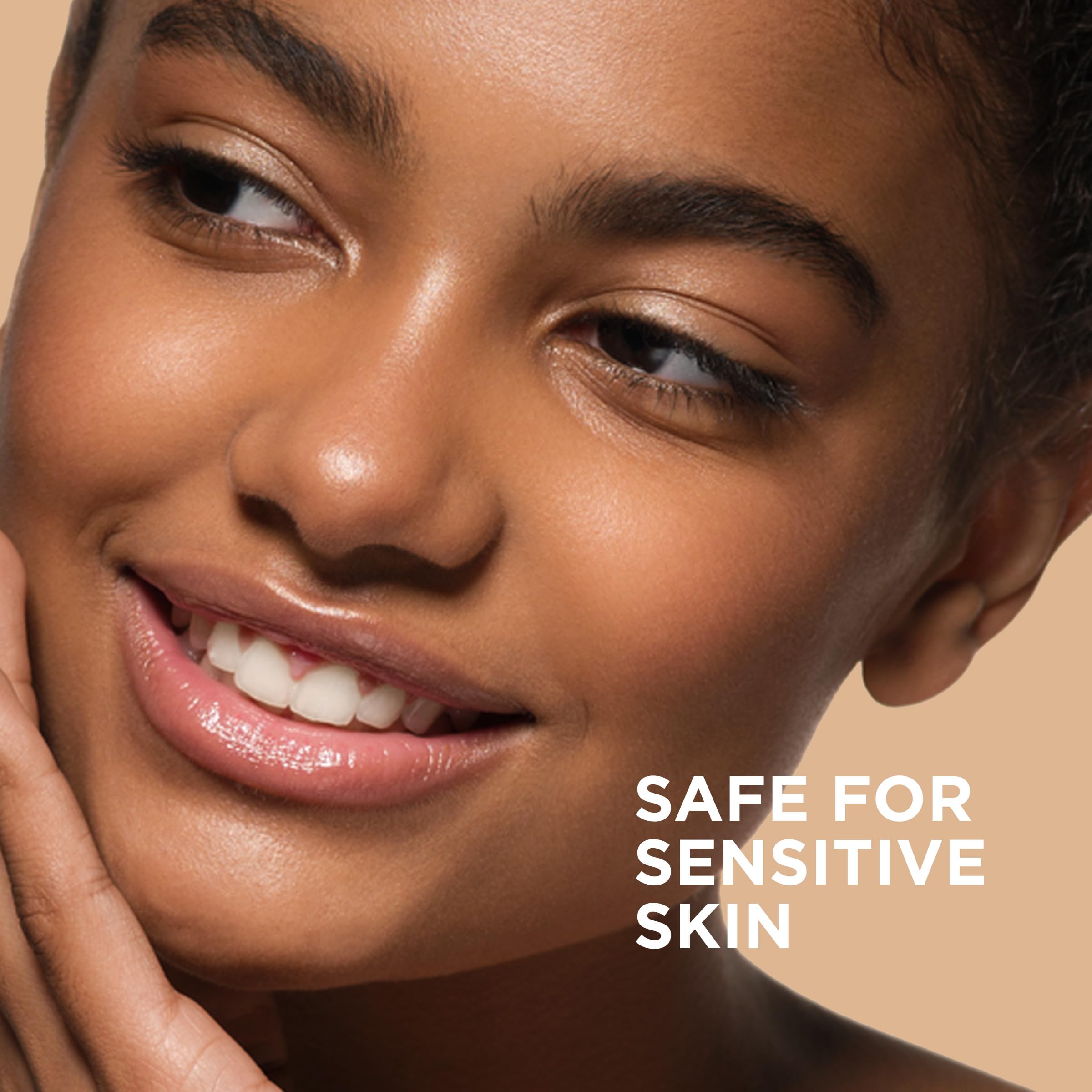 EltaMD skincare routine morning image shows a clean, fragrance-free regimen for sensitive skin.