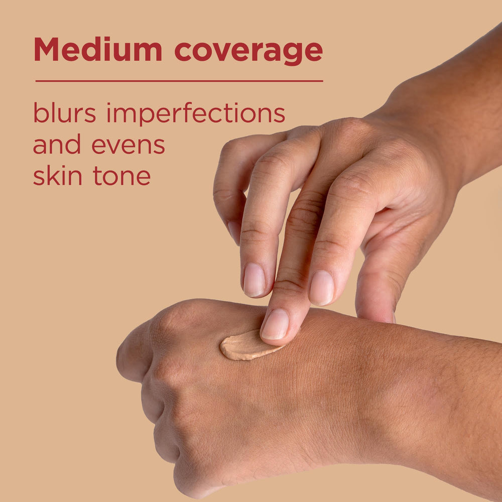 EltaMD UV AOX Elements antioxidants visual highlighting environmental protection.
