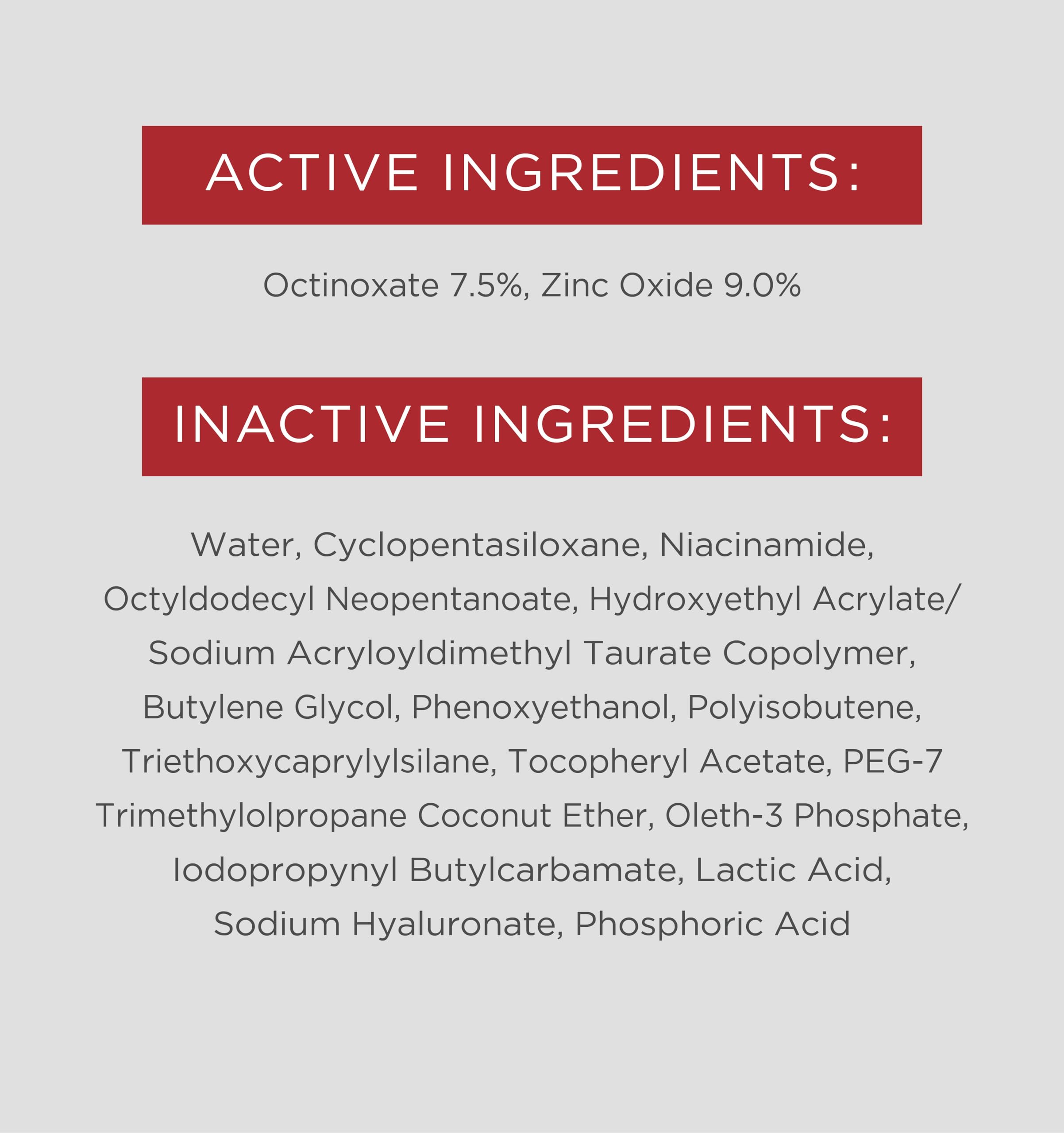 EltaMD UV Clear dermatologist-recommended solution for sensitive skin types.