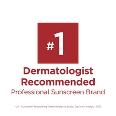 EltaMD UV Clear SPF 46 on face delivers gentle, non-greasy protection
