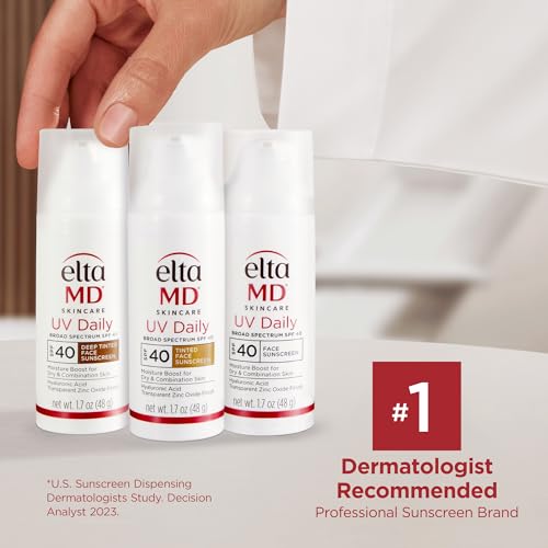 EltaMD UV Daily zinc-oxide ingredient close-up highlighting mineral protection.
