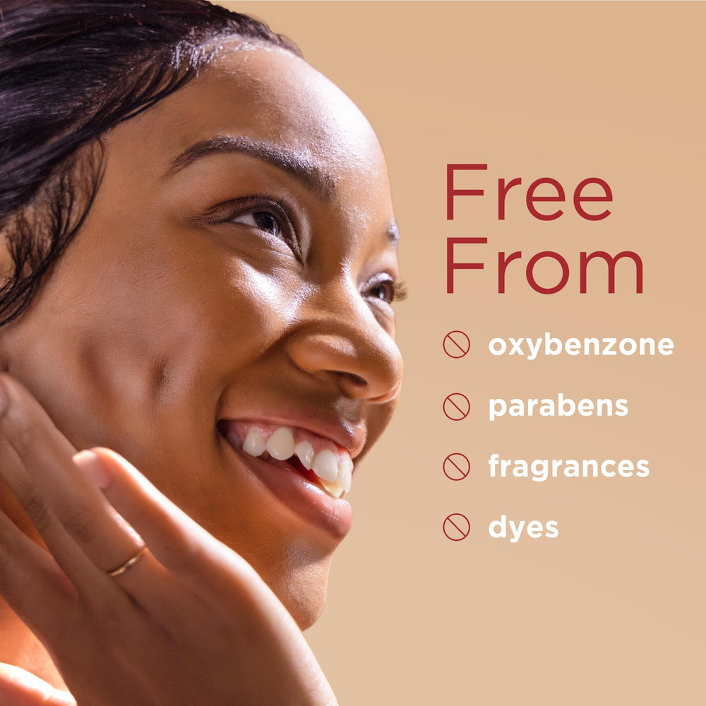 EltaMD UV Lip Balm protects lips against humidity and sweat.