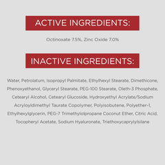 EltaMD UV Lotion being applied for broad-spectrum protection on skin