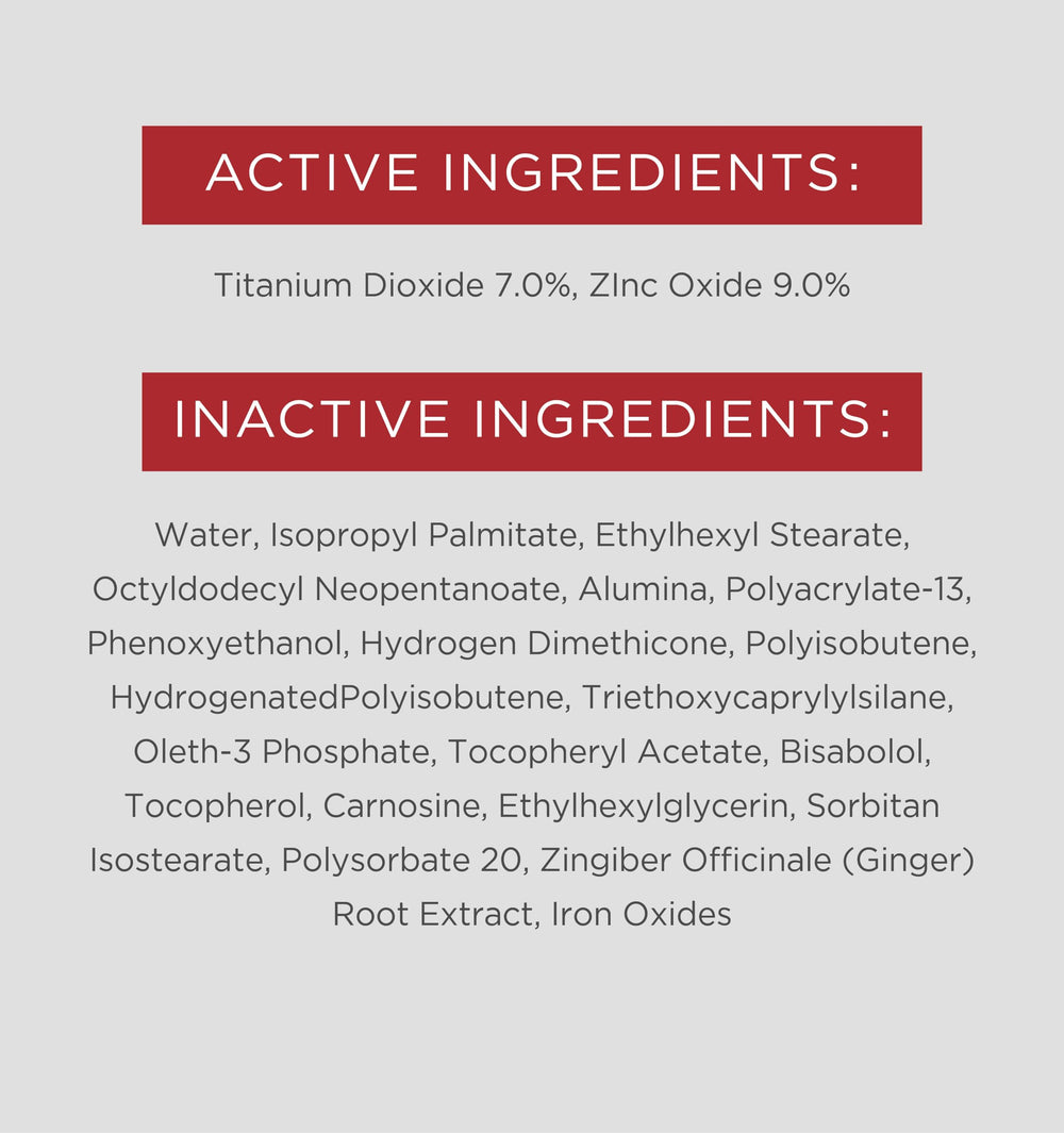 EltaMD UV Physical tinted sunscreen for sensitive skin fragrance-free and gentle