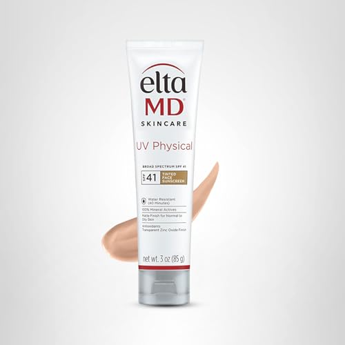 EltaMD UV Physical tinted sunscreen travel-size protection for daily carry