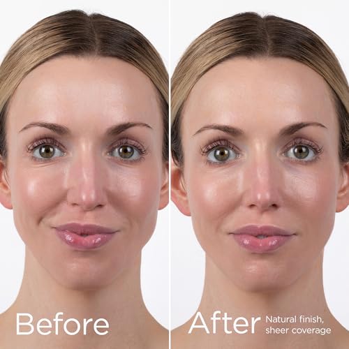 EltaMD UV Physical tinted sunscreen under makeup provides steady protection and matte base
