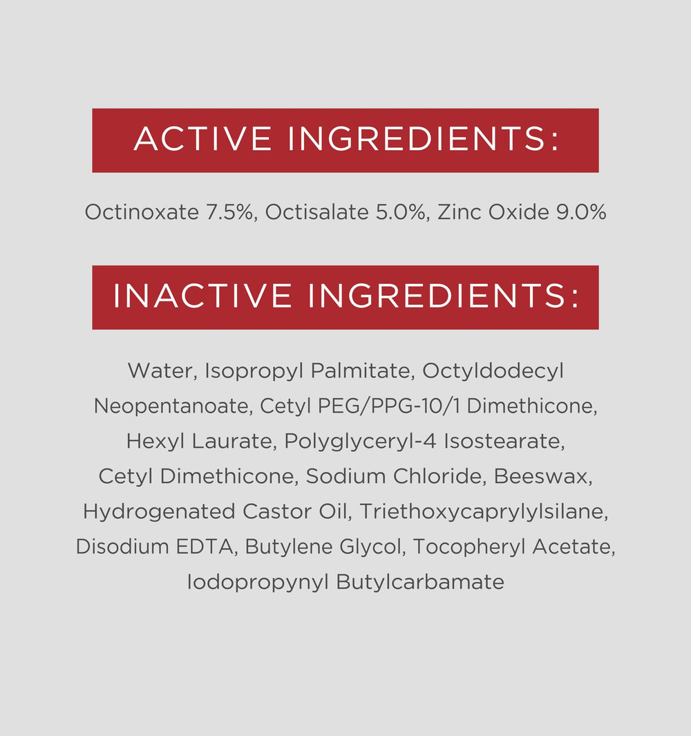 EltaMD UV Sport Sunscreen Lotion rugged outdoor use, sweat resistant.