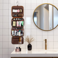Elviros 3-in-1 setup with detachable sections for versatile packing.