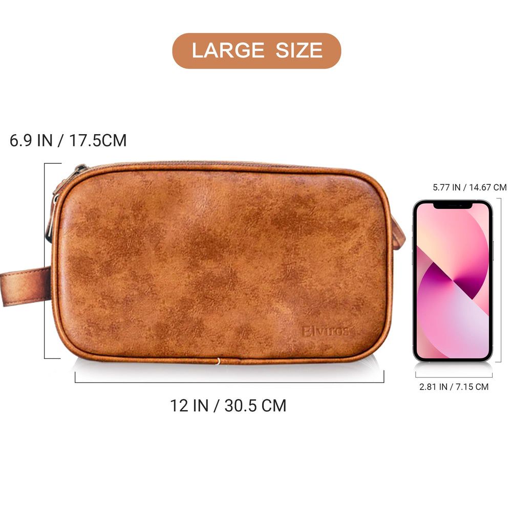 Elviros waterproof shoe bag features a drawstring pouch for gym gear and damp items.