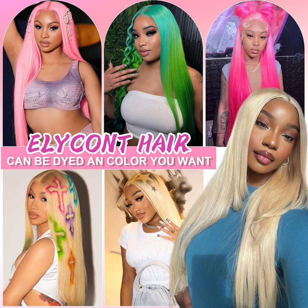 elycont 613 blonde wig 200-density enhances fullness and styling options