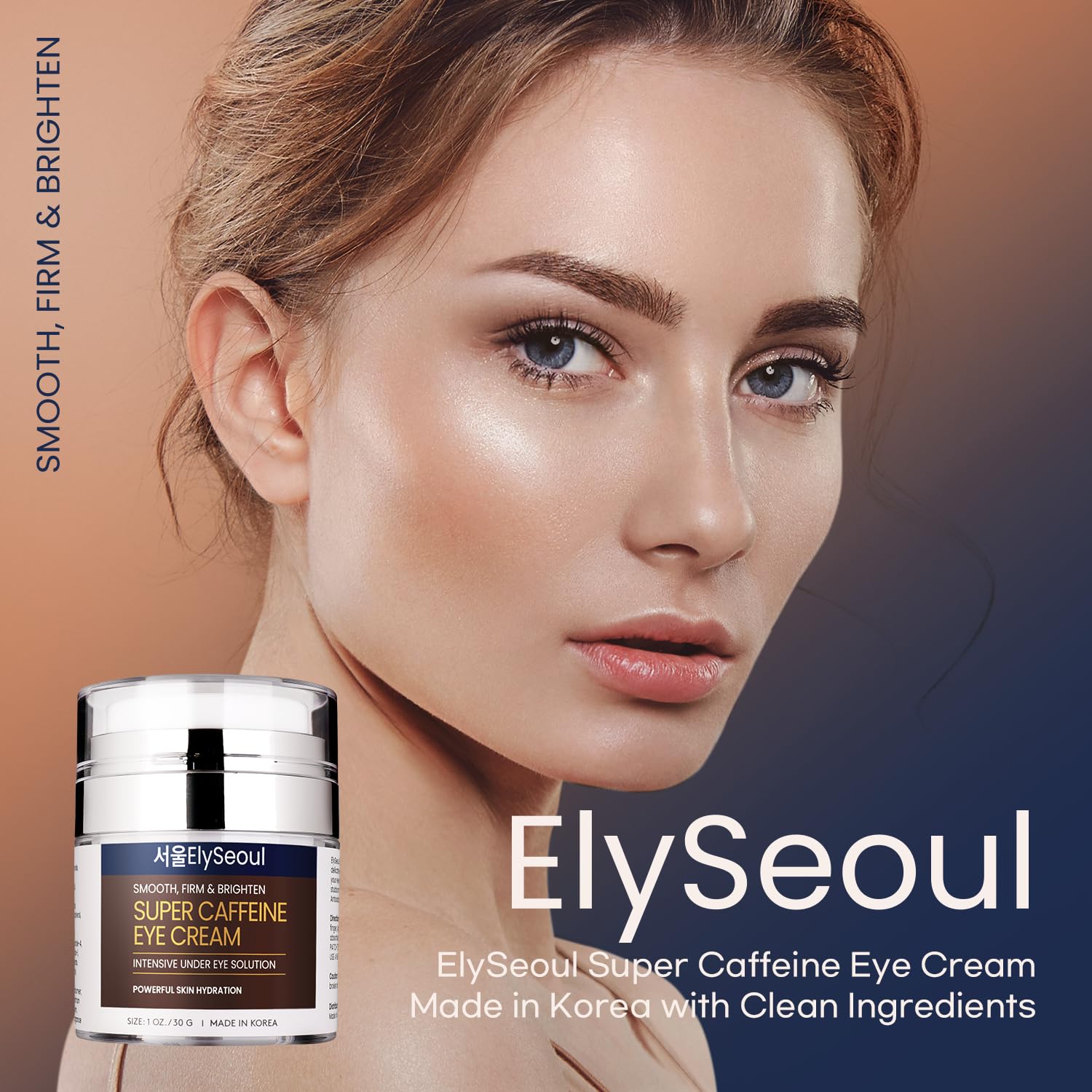 Ceramides and allantoin highlighted for skin barrier support in ElySeoul.