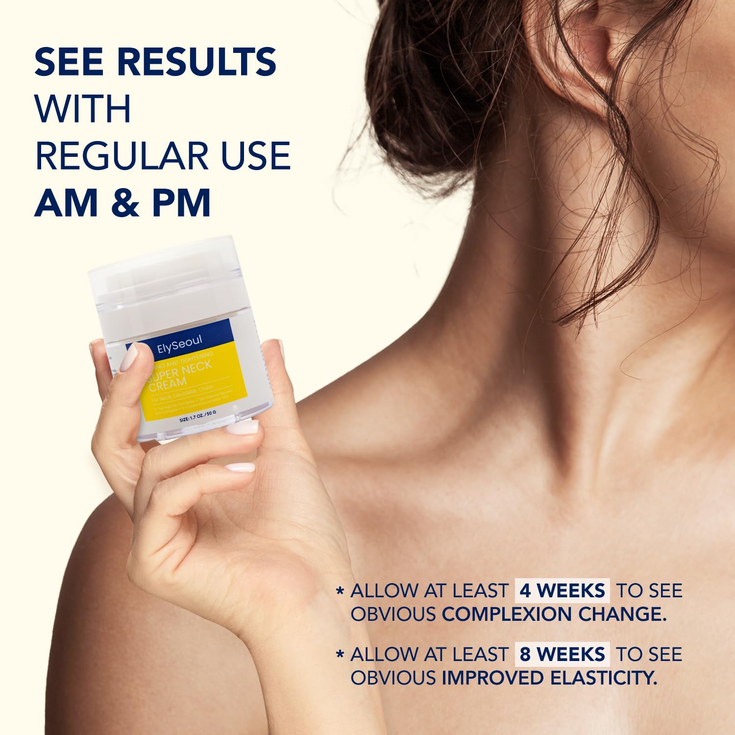 ElySeoul neck sagging area illustration points to targeted care for crepey texture.